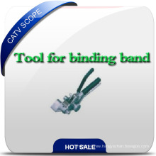 Binding Band Mounting Brackets Tool